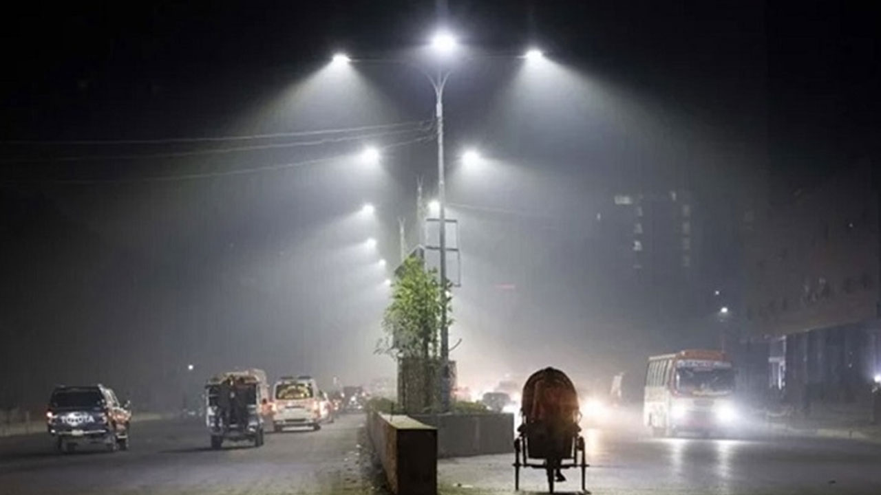 রাতের তাপমাত্রা ৩ ডিগ্রি পর্যন্ত কমতে পারে: আবহাওয়া অধিদপ্তর