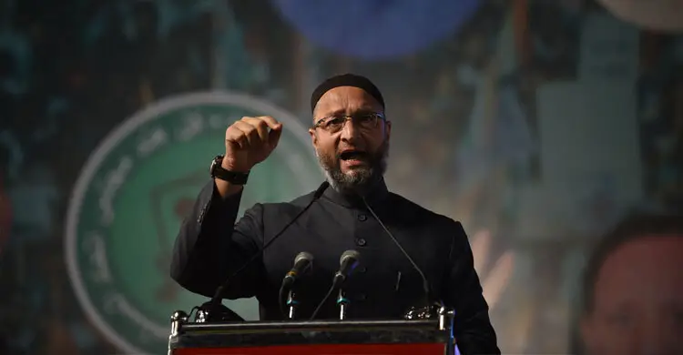 বিহারে অনুপ্রবেশ ইস্যুতে বিজেপিকে ওয়াইসির তীব্র সমালোচনা