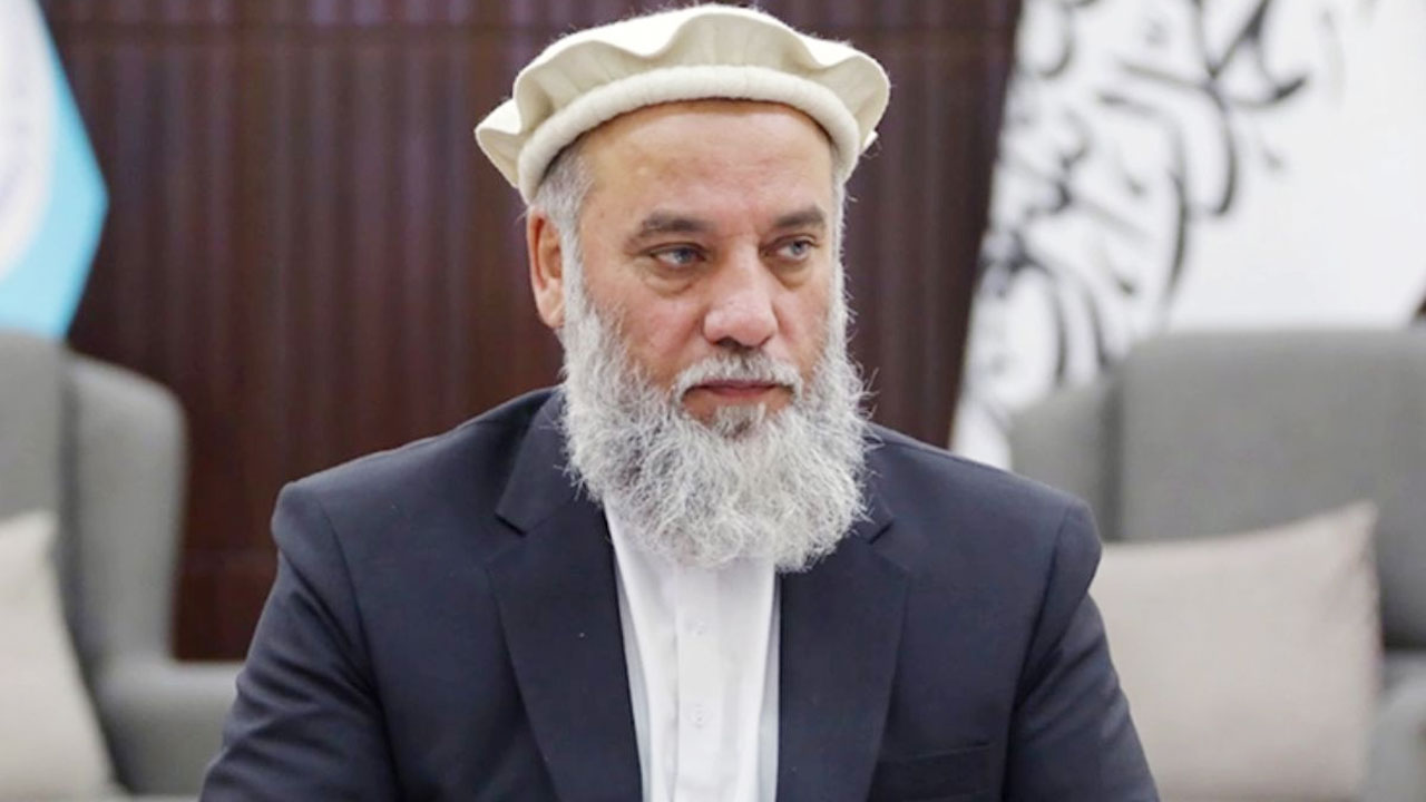 আফগান বাণিজ্যমন্ত্রী নুরুদ্দিন আজিজির ভারত সফর