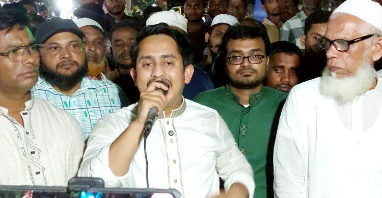 শাপলা কলি থেকে শাপলা ফুটবে, সময়ের অপেক্ষা: সারজিস আলম