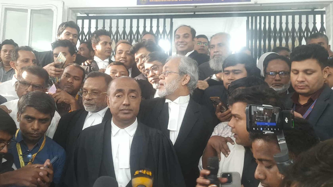 আন্তর্জাতিক অপরাধ ট্রাইব্যুনালে শহীদদের প্রতি ন্যায়বিচার: অ্যাটর্নি জেনারেল