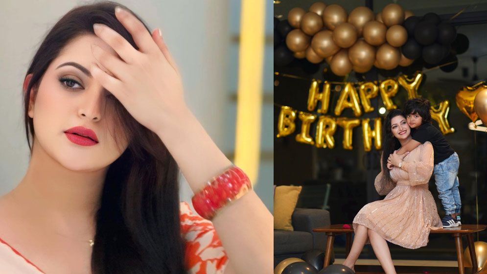 মালয়েশিয়ায় দশদিনের ভ্রমণে জন্মদিন উদযাপন শেষে দেশে ফিরেছেন পরীমনি