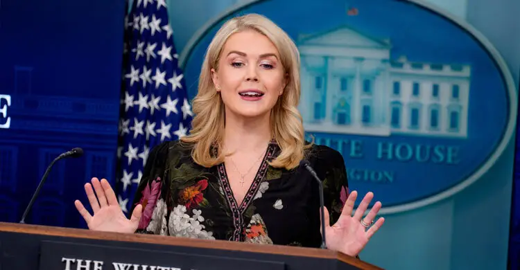 বিবিসিকে ‘ভুয়া খবরের প্রচারক’ আখ্যা ট্রাম্পের প্রেস সেক্রেটারির