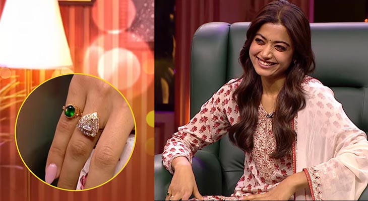 বিজয় দেবেরাকোণ্ডা ও রাশমিকা মান্দানার বাগদান নিয়ে নতুন ইঙ্গিত