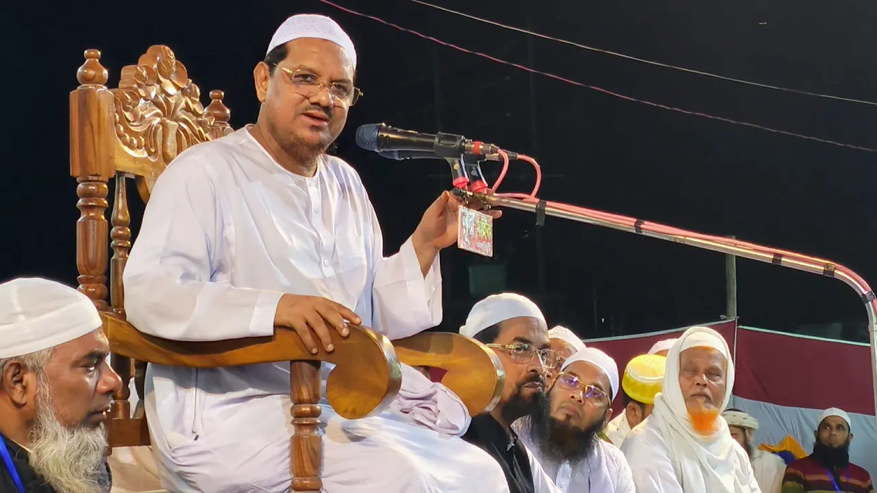 ইসলামপন্থী দল নির্বাচনে জনগণের মনোভাব নিয়ে আলোচনা