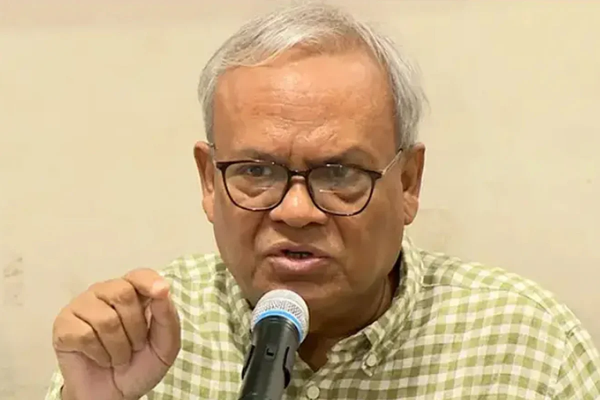 রুহুল কবির রিজভী: আওয়ামী লীগের আগুন দিয়ে মানুষ মারার সংস্কৃতি