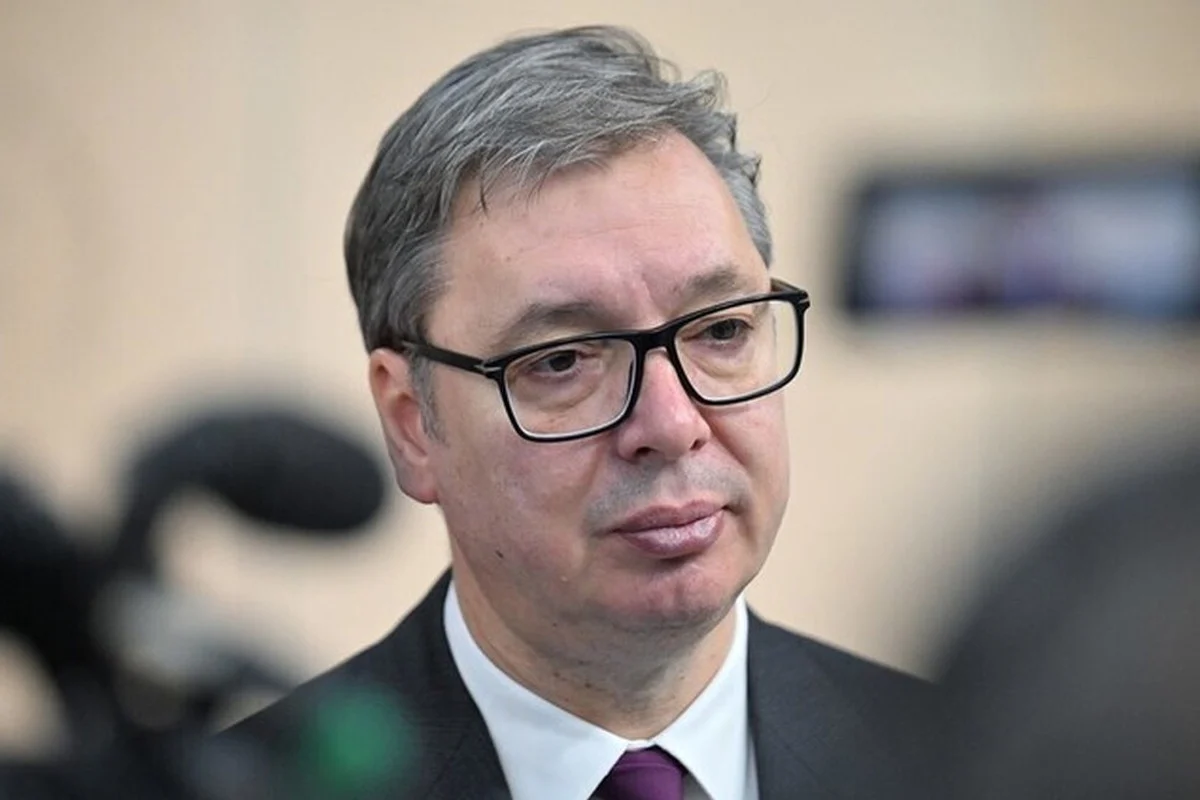 সার্বিয়ার প্রেসিডেন্টের সতর্কবার্তা: পশ্চিমা দেশ এবং রাশিয়ার মধ্যে সরাসরি যুদ্ধ অনিবার্য হতে পারে