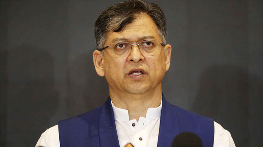 প্রধান উপদেষ্টার দ্বৈত ভূমিকা ‘স্বার্থের সংঘাত’: বিএনপির সালাহউদ্দিন আহমেদ