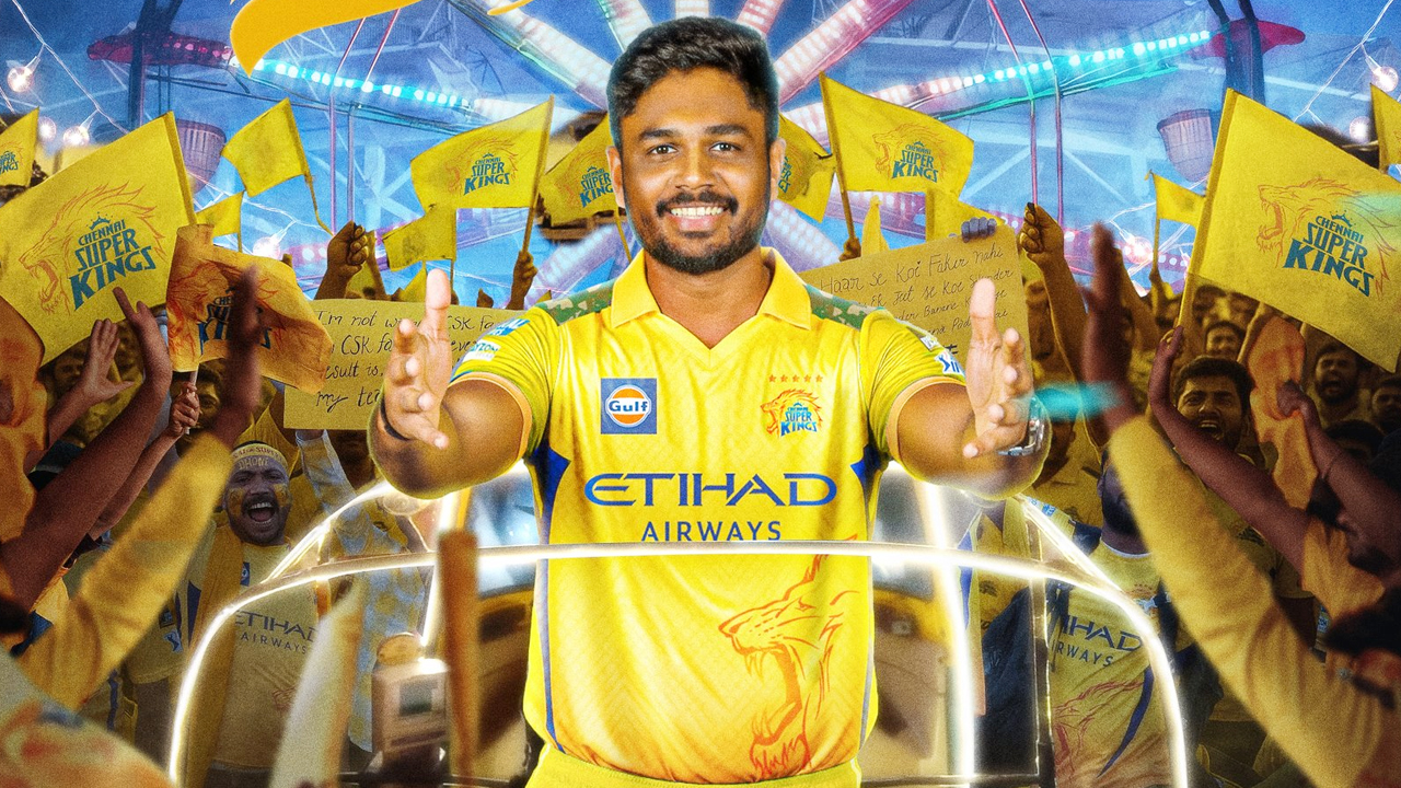 আইপিএল রিটেনশন ও ট্রেডিংয়ে সঞ্জু স্যামসন-জাদেজার বড় দলবদল