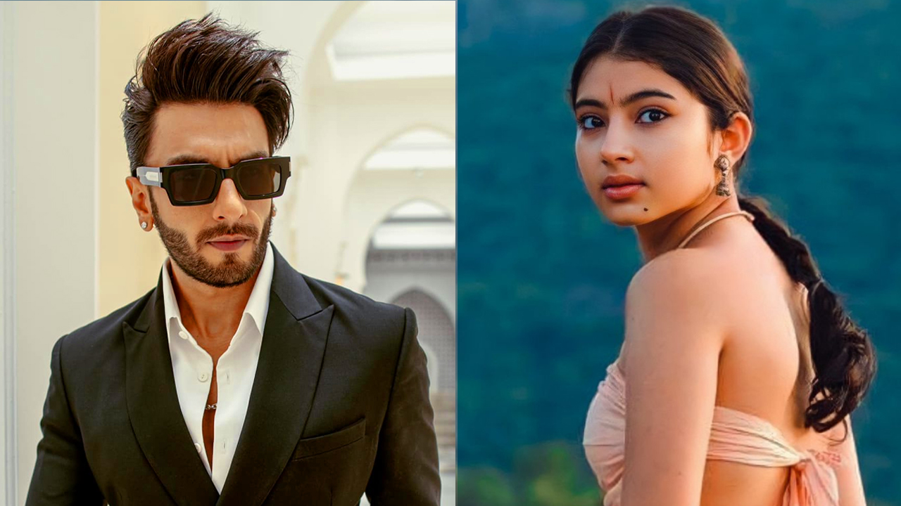 ধুরন্ধর সিনেমায় রণবীর ও সারা অর্জুনের অভিনয়: নতুন জুটি ও পর্দার রসায়ন