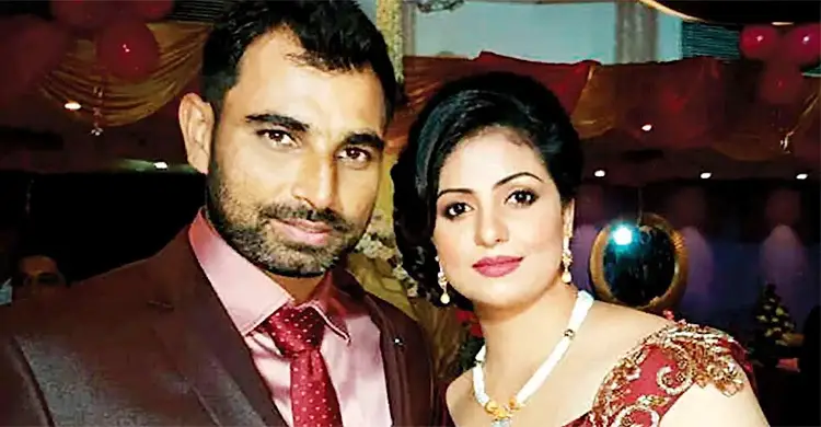 সাবেক স্ত্রী হাসিন জাহানের ভরণপোষণ বৃদ্ধি চেয়ে সুপ্রিম কোর্টে আবেদন