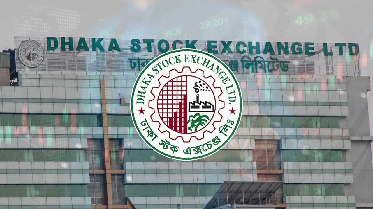 দেশের পুঁজিবাজারে টানা দরপতন, এক সপ্তাহে বাজার মূলধন কমল প্রায় ১৭ হাজার কোটি টাকা