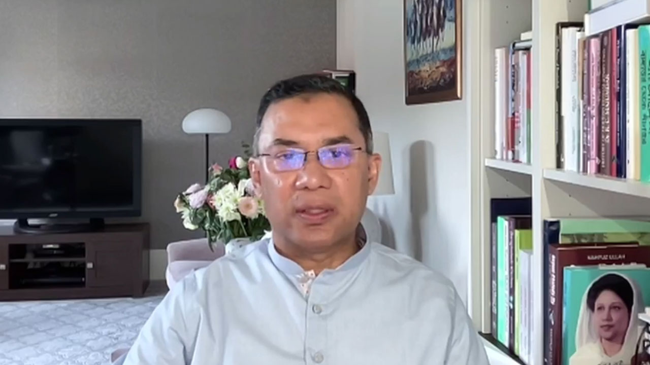 ইনসাফভিত্তিক রাষ্ট্র গঠনের অঙ্গীকারে ইমাম-খতিবদের সহযোগিতা চাইলেন তারেক রহমান