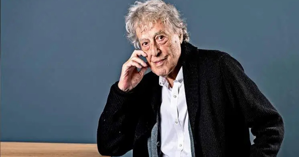 টম স্টপার্ডের মৃত্যু: ইংরেজি নাট্যজগতের একটি যুগের অবসান