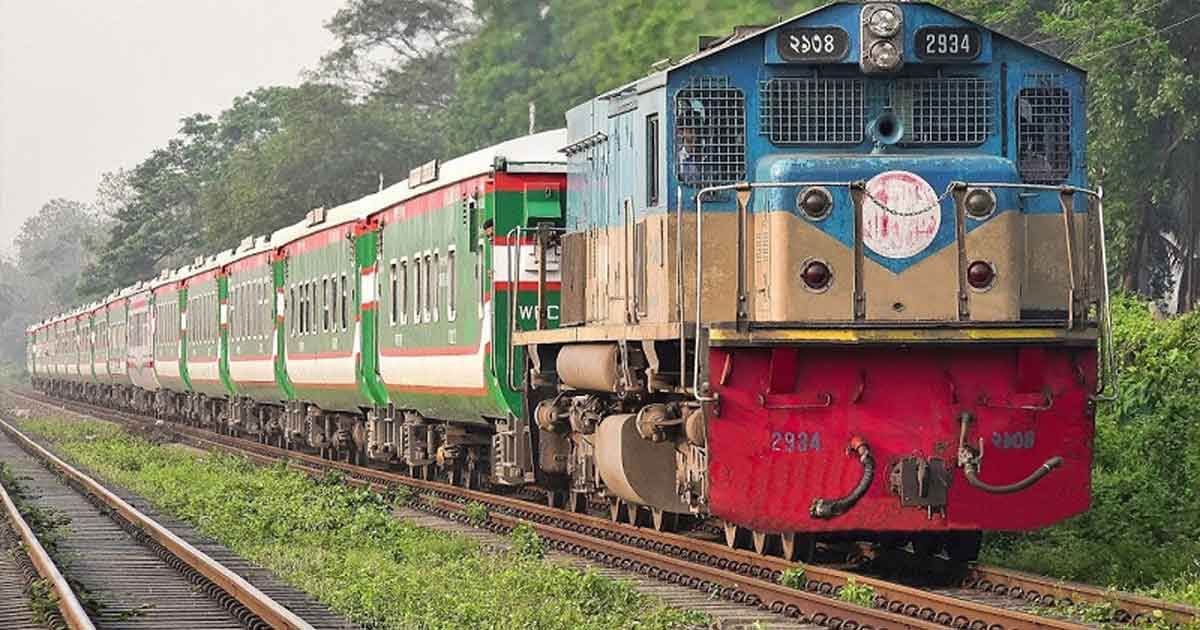 কালনী এক্সপ্রেসের ইঞ্জিন বিকল, হবিগঞ্জে রেল যোগাযোগ বন্ধ