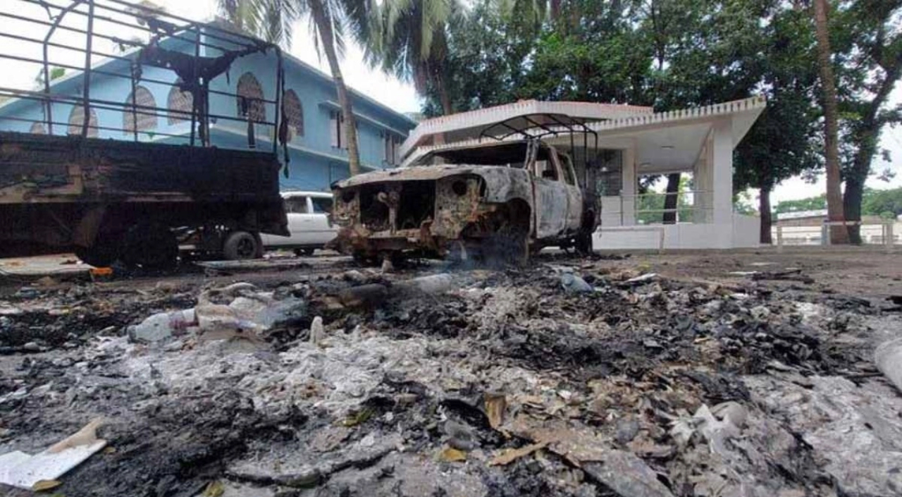 আশুলিয়ায় মানবতাবিরোধী অপরাধ মামলায় রাজসাক্ষীর জেরা আজ