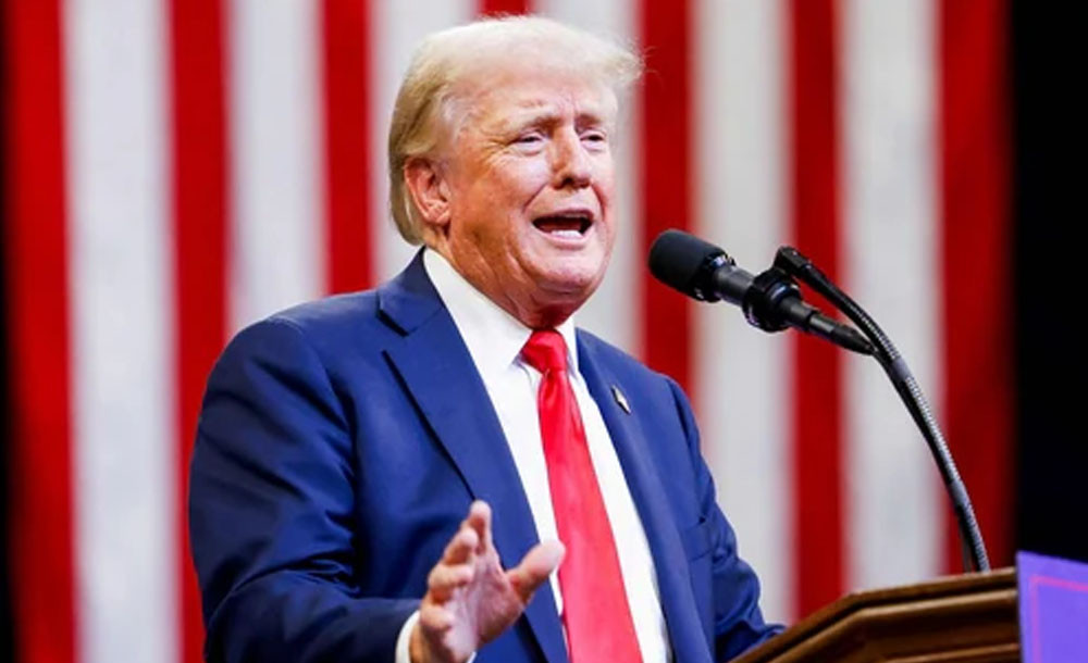 নিউইয়র্কের মেয়র নির্বাচনে অ্যান্ড্রু ক্যুমোকে সমর্থনের আহ্বান ট্রাম্পের