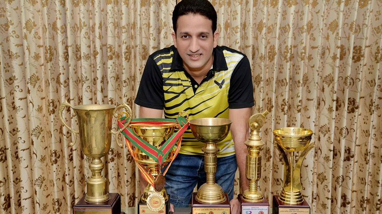 ফেডারেশন কাপ টেবল টেনিসের লড়াই শুরু, মানস চৌধুরি নেই