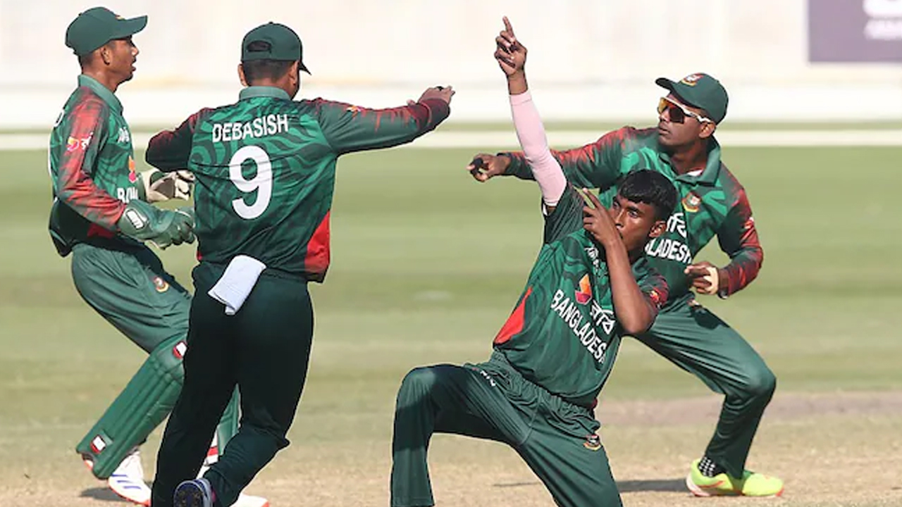 অনূর্ধ্ব-১৯ এশিয়া কাপ আগামী মাসে আমিরাতে