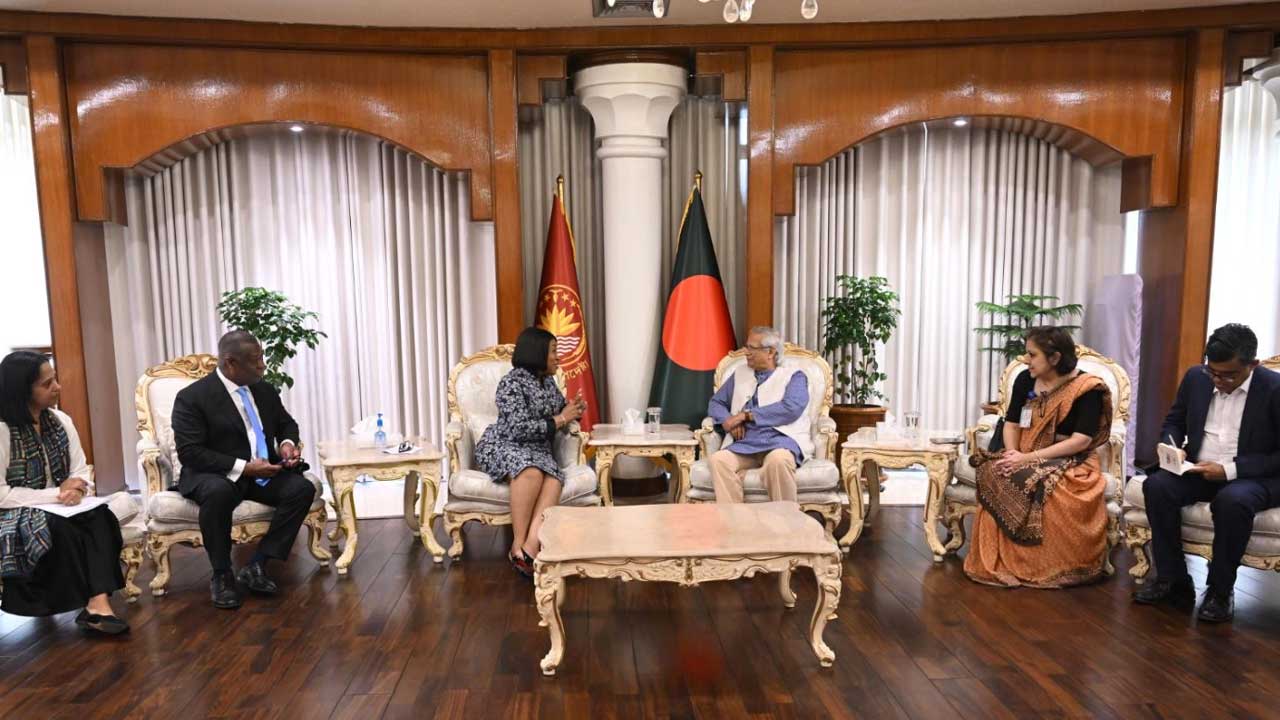 বাংলাদেশে আসন্ন জাতীয় নির্বাচনে কমনওয়েলথের পূর্ণ সমর্থন চেয়ে আবেদন