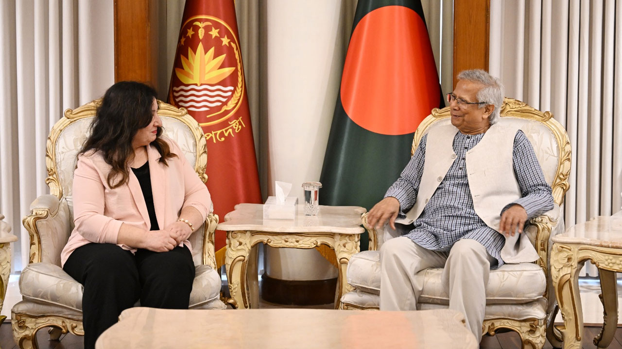 ফেব্রুয়ারিতে নির্বাচনকে কেন্দ্র করে বাংলাদেশে ঐতিহাসিক মুহূর্ত: ড. মুহাম্মদ ইউনূস