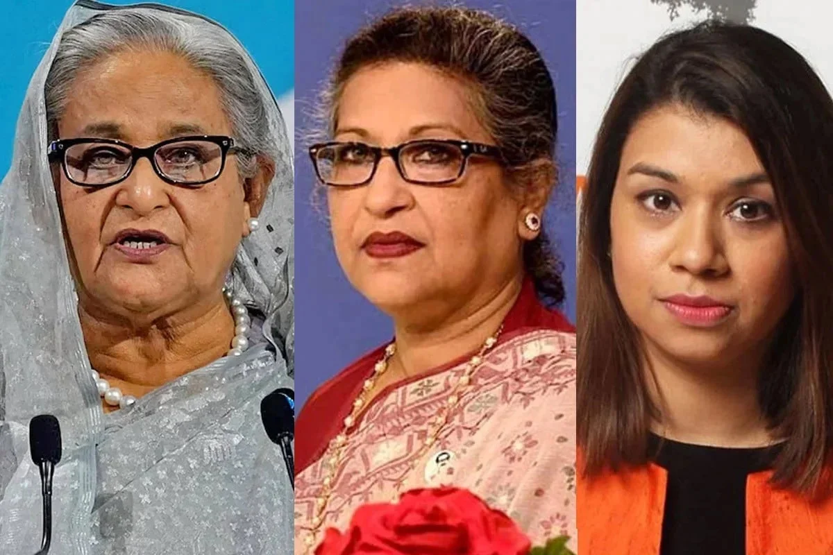 শেখ রেহানাসহ ১৭ জনের বিভিন্ন মেয়াদে কারাদণ্ড