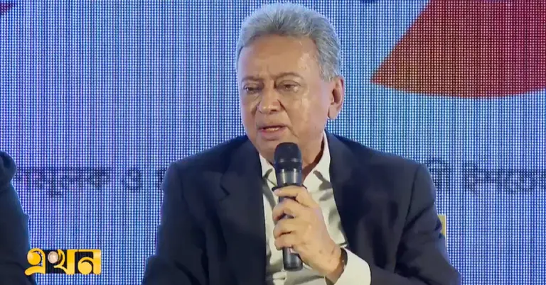 মব রাজনীতির উত্থান গণতন্ত্রের জন্য উদ্বেগজনক: আমির খসরু