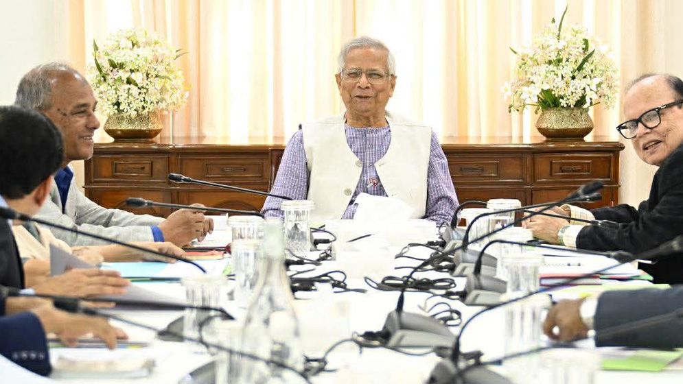 খাদ্যে রাসায়নিক দূষণ রোধে সমন্বিত উদ্যোগের নির্দেশ প্রধান উপদেষ্টার