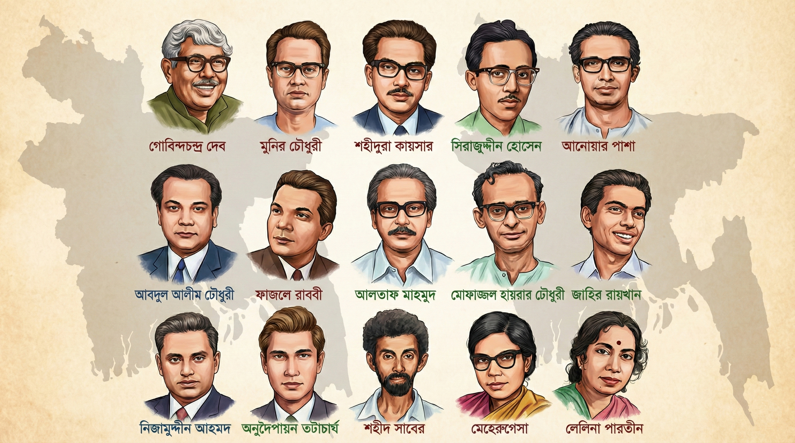 শহীদ বুদ্ধিজীবী হত্যাকাণ্ড: পরিকল্পিত নিধনের ইতিহাস ও জাতীয় ক্ষতি