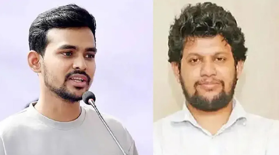 নিরাপত্তাজনিত কারণে সরকারি বাসায় থাকছেন পদত্যাগ করা দুই ছাত্র প্রতিনিধি