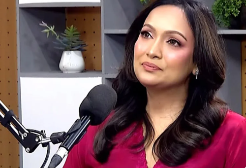 অভিনেত্রী আফসান আরা বিন্দুর বিচ্ছেদ: ব্যক্তিগত জীবন নিয়ে নতুন অধ্যায়