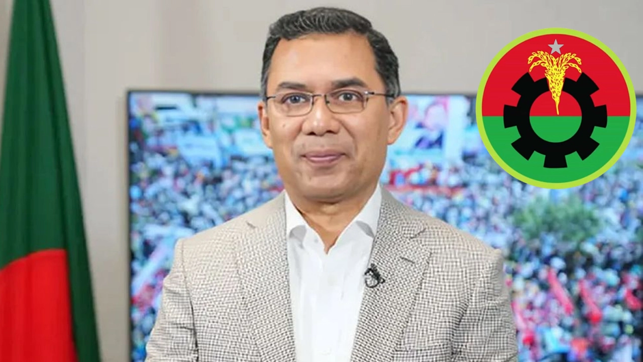 তারেক রহমানের স্বদেশ প্রত্যাবর্তন উপলক্ষে ১০ রুটে ২০টি বিশেষ ট্রেন চালাবে রেলওয়ে