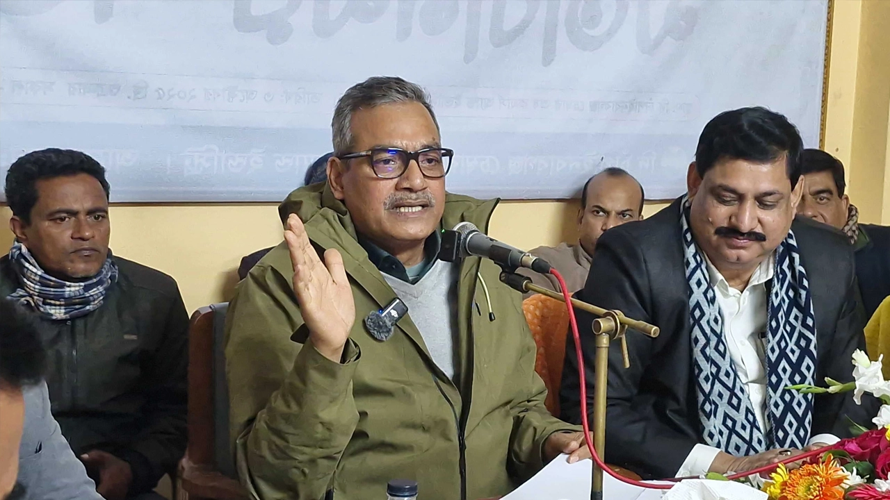 আধুনিক, উন্নত শহর হিসেবে গড়ে তোলার’