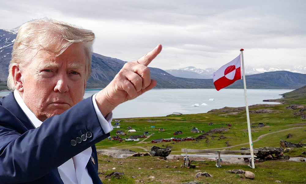 গ্রিনল্যান্ডের জন্য বিশেষ দূত নিয়োগে যুক্তরাষ্ট্র-ডেনমার্ক সম্পর্কে নতুন উত্তেজনা