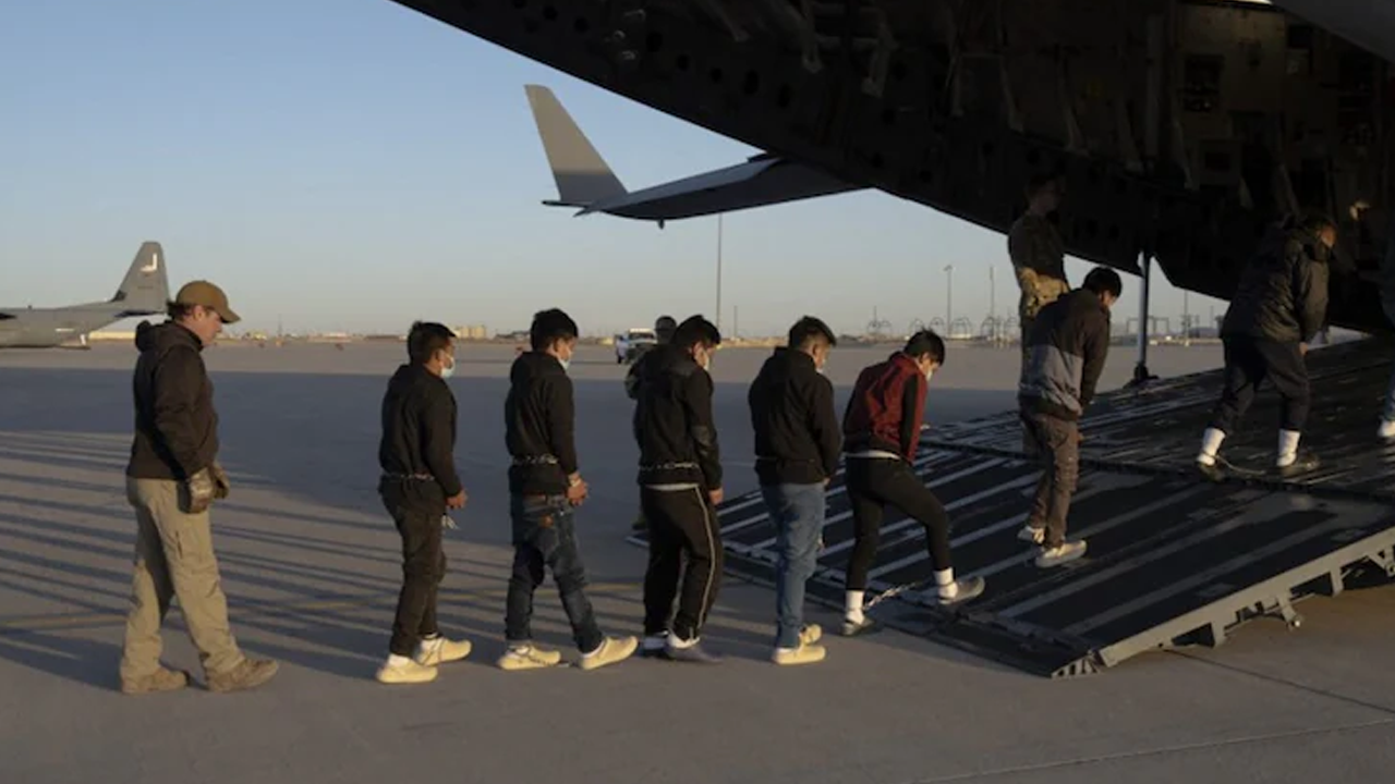 সৌদি আরব থেকে সর্বাধিক ভারতীয় নাগরিক ফেরত পাঠানোর তথ্য প্রকাশ