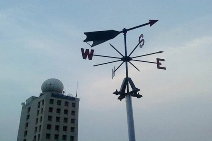 ঢাকা ও আশপাশে ছয় ঘণ্টা আকাশ পরিষ্কার ও শুষ্ক আবহাওয়ার পূর্বাভাস