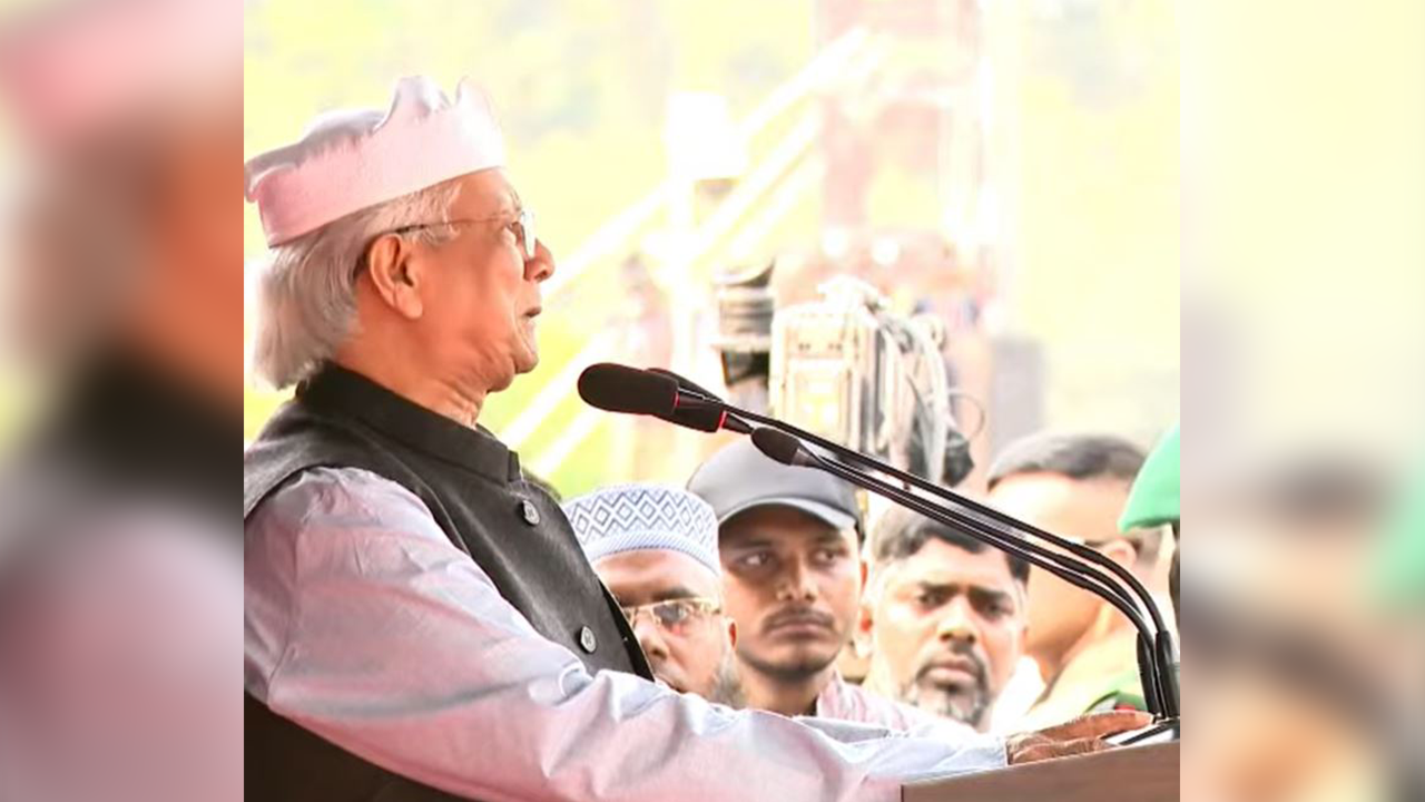 সব বাংলাদেশির বুকে শরিফ ওসমান হাদি রয়েছেন: প্রধান উপদেষ্টা ড. মুহাম্মদ ইউনূস