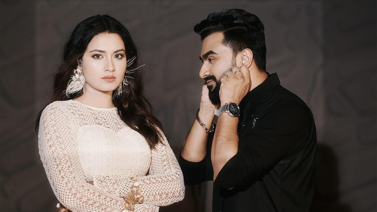 তাসনিয়া ফারিণের নতুন প্রযোজনা উদ্যোগে প্রথম গান প্রকাশ