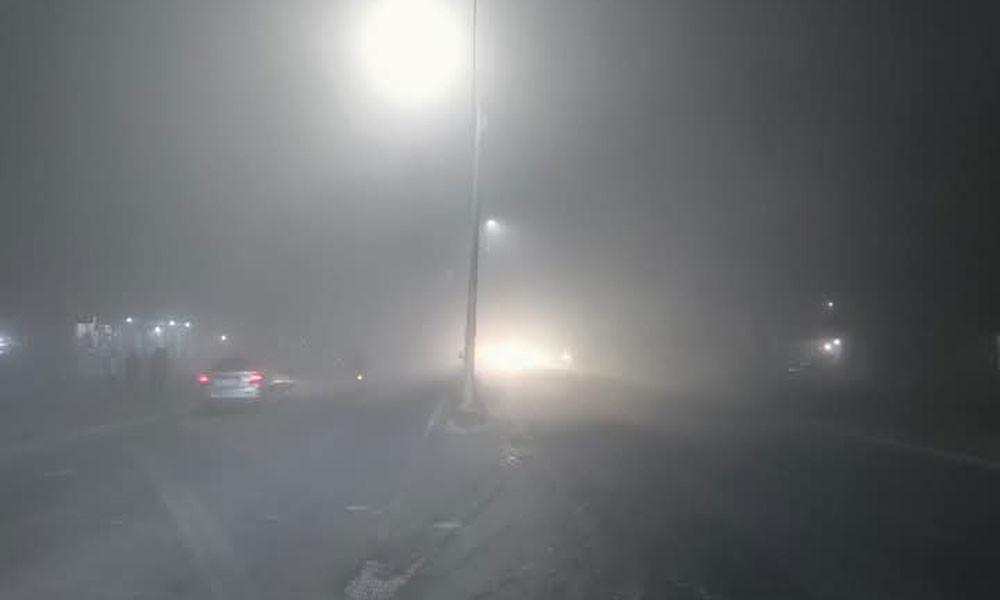 রাতের তাপমাত্রা ২ ডিগ্রি পর্যন্ত কমতে পারে, ঘন কুয়াশা হতে পারে