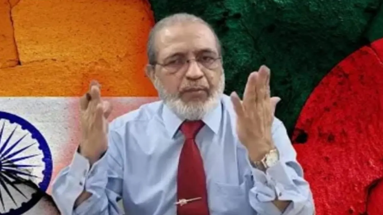 বাংলাদেশের পার্বত্য চট্টগ্রাম পরিস্থিতি ও ভারতের ভূমিকা নিয়ে সাবেক ব্রিগেডিয়ার জেনারেলের অভিযোগ