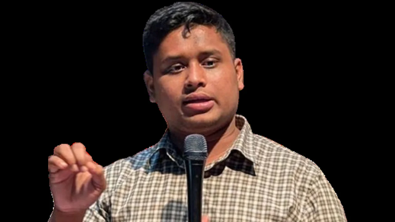 নির্বাচনি হলফনামায় হাসনাত আবদুল্লাহর মোট সম্পদ ৫০ লাখ