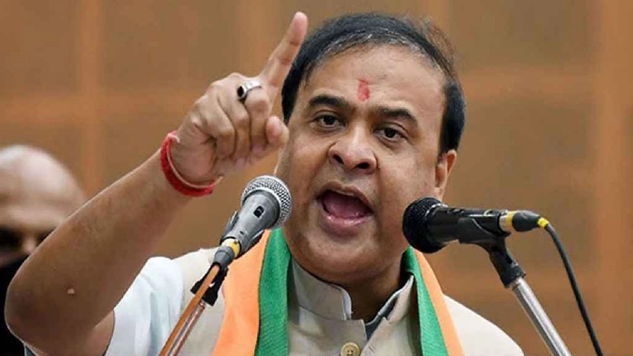 ভারতের উত্তর-পূর্বাঞ্চল বিচ্ছিন্ন করার বক্তব্যে আসাম মুখ্যমন্ত্রীর কড়া প্রতিক্রিয়া