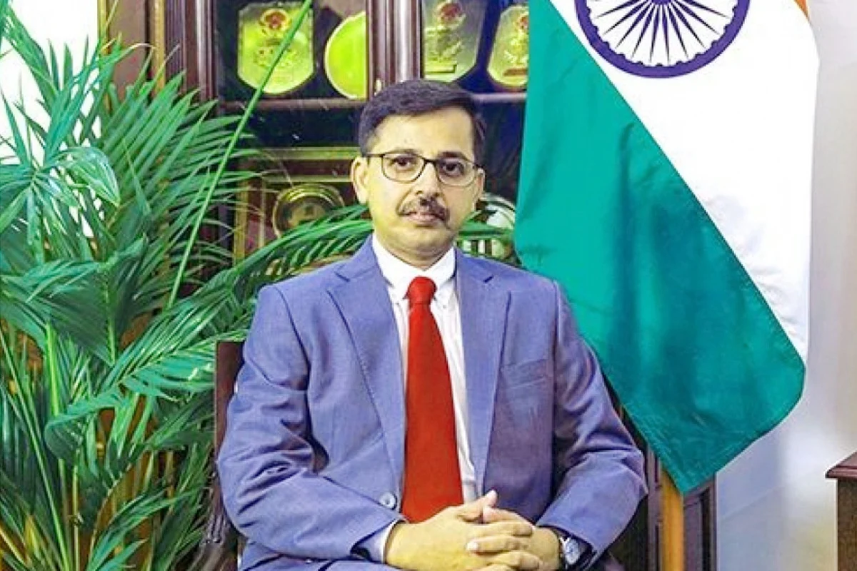 ভারতে অবস্থানরত শেখ হাসিনাকে ঘিরে অভিযোগে ঢাকায় ভারতীয় হাইকমিশনার তলব