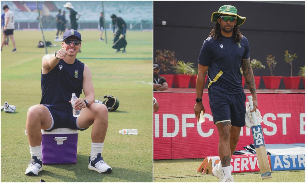 দক্ষিণ আফ্রিকা দলে ইনজুরি সঙ্কট: বার্গার ও ডি জর্জি বাদ সিরিজের শেষ ওয়ানডে থেকে