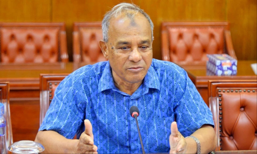 বিএনপির ভারপ্রাপ্ত চেয়ারম্যান দেশে ফেরার বিষয়ে আলোচনা হয়নি