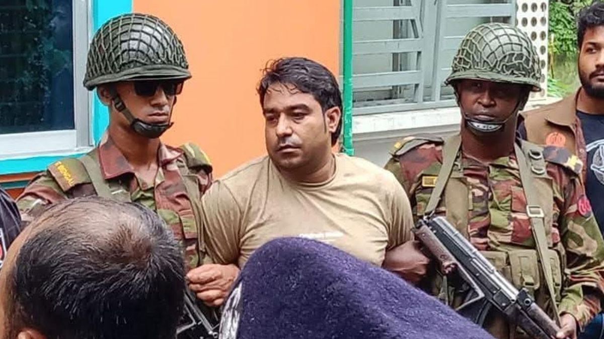 যশোরে ব্যবসায়ী অপহরণ ও চাঁদা আদায়ের অভিযোগে বিএনপি নেতা জনিসহ ১০ জনের বিরুদ্ধে অভিযোগপত্র দাখিল