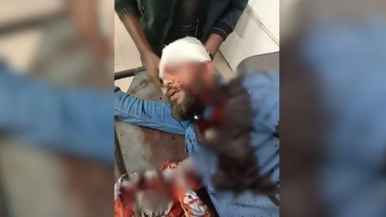 খুলনায় এনসিপি নেতা মোতালেব শিকদার গুলিবিদ্ধ