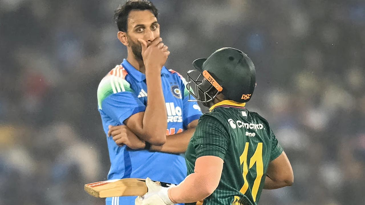 ভারতের বড় সংগ্রহও টিকল না; সিরিজে সমতা ফেরাল দক্ষিণ আফ্রিকা