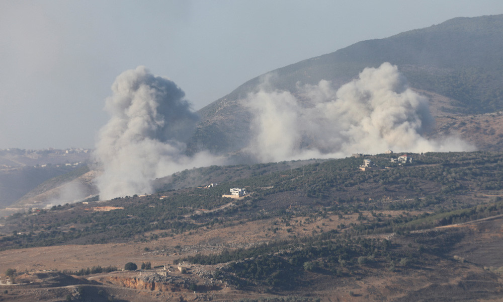 ইসরায়েলি হামলায় লেবাননের দক্ষিণাঞ্চলে উত্তেজনা বৃদ্ধি