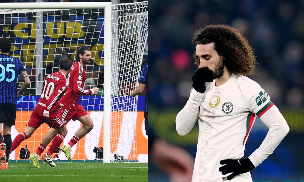 লিভারপুল ও চেলসির নাটকীয় পরিণতি: চ্যাম্পিয়নস লিগে বিপরীত ফল